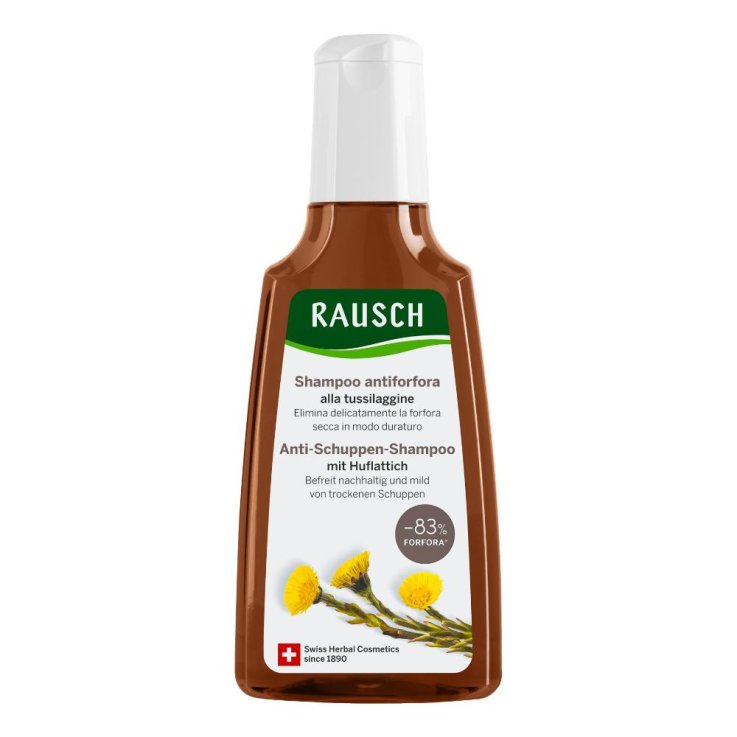 RAUSCH SHAMPOO A/FORF TUS 200ML