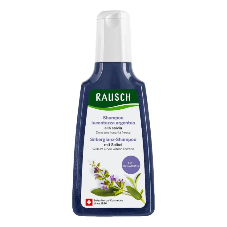 RAUSCH SHAMPOO LUCE ARG SA 200ML
