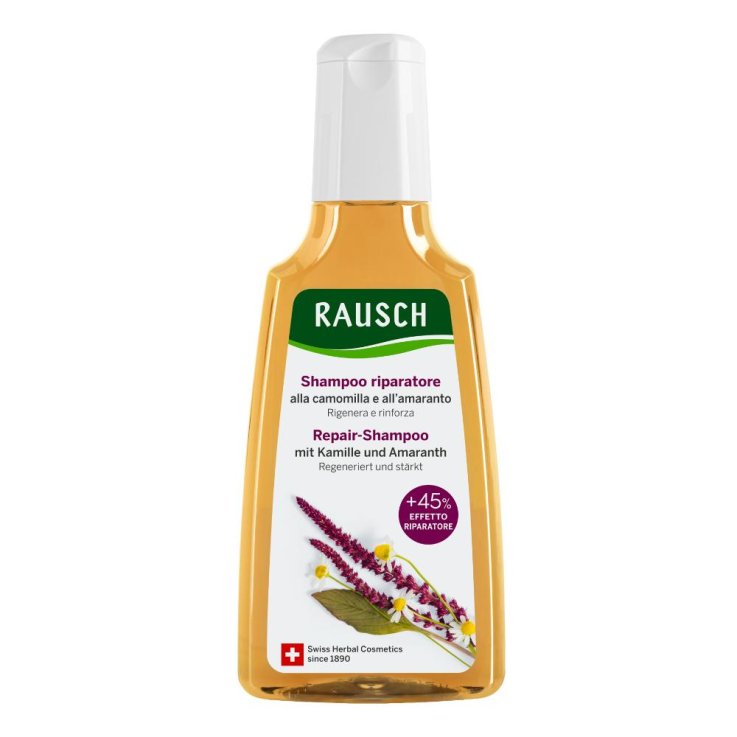 RAUSCH SHAMPOO RIPA CAMO/AM200ML