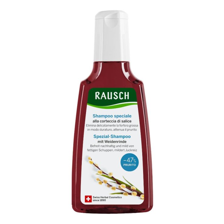 RAUSCH SH SPEC CORT SALIC 200ML