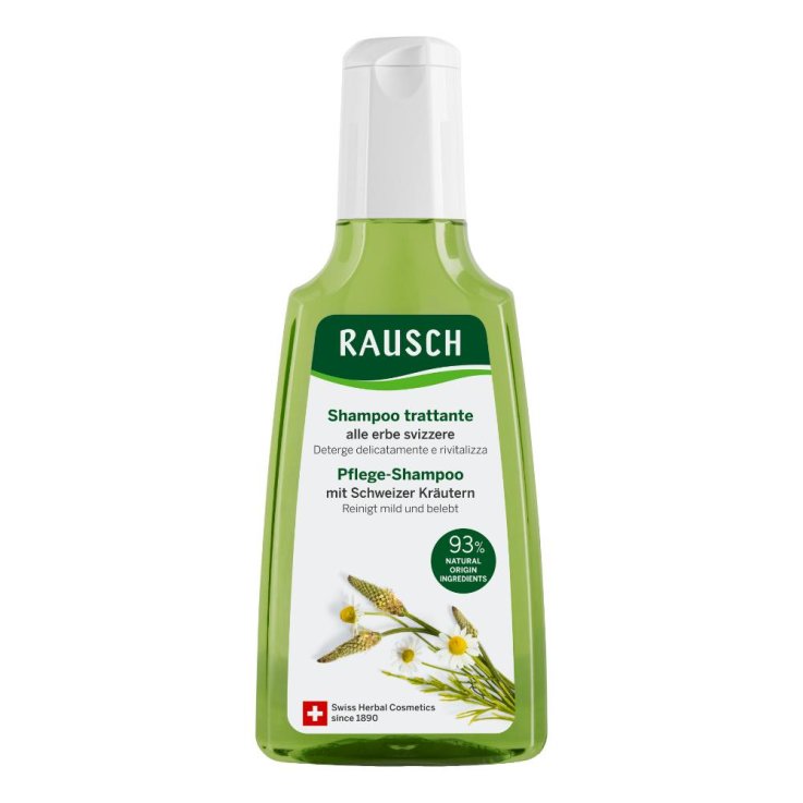 RAUSCH SHAMPOO TRATT ERBE SV 200