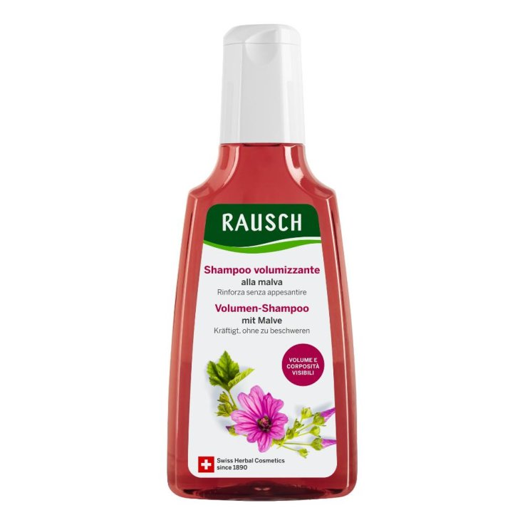 RAUSCH SHAMPOO VOLUMIZ MAL 200ML