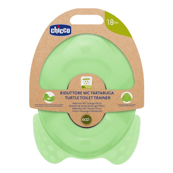 CHICCO RIDUTTORE WC PLAST