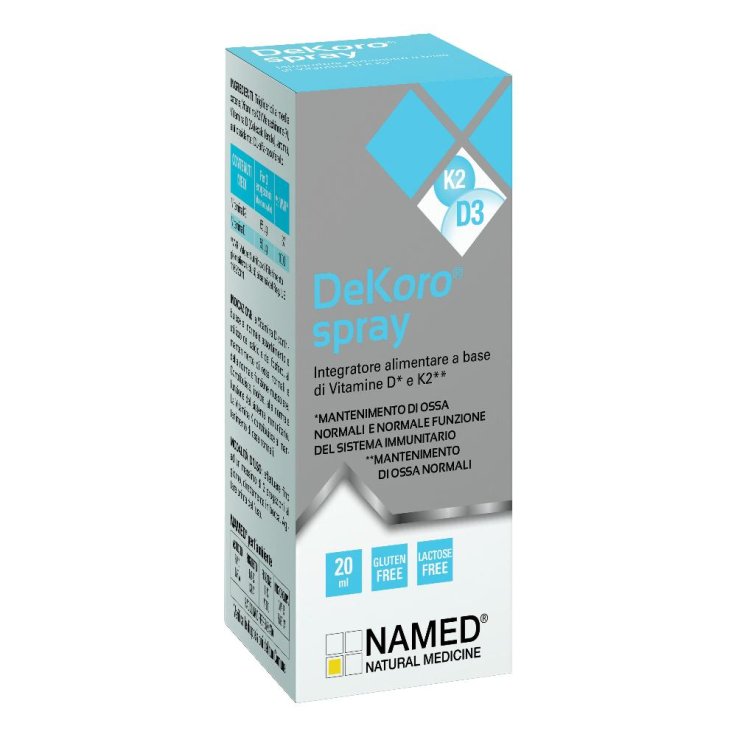 DEKORO SPRAY 20ML