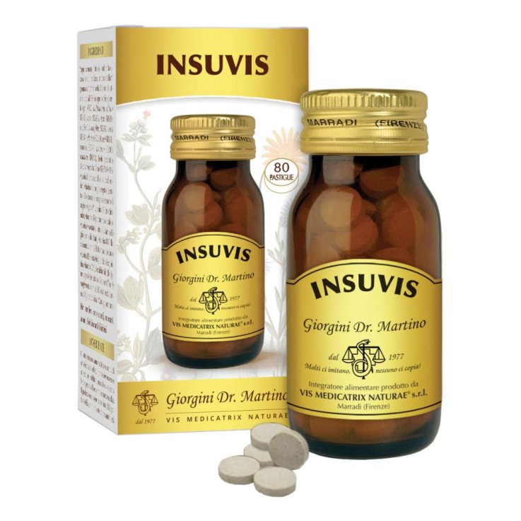 INSUVIS 80PAST