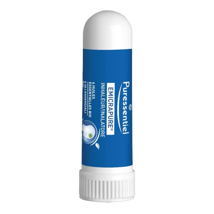 PURES INALAT EMICRAPURE 1ML