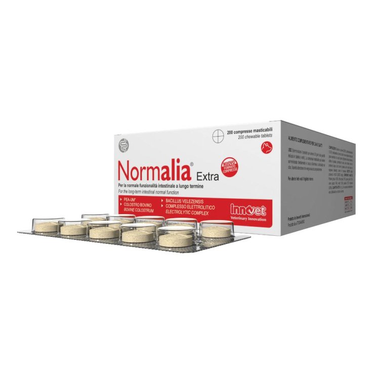 V NORMALIA EXTRA 200CPR MASTIC