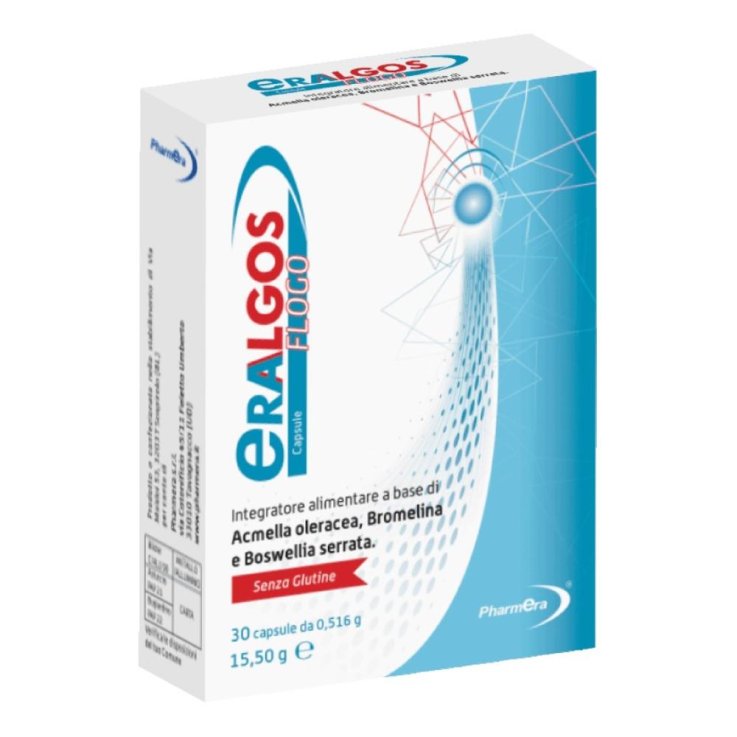 ERALGOS FLOGO 30CPS PHARMERA