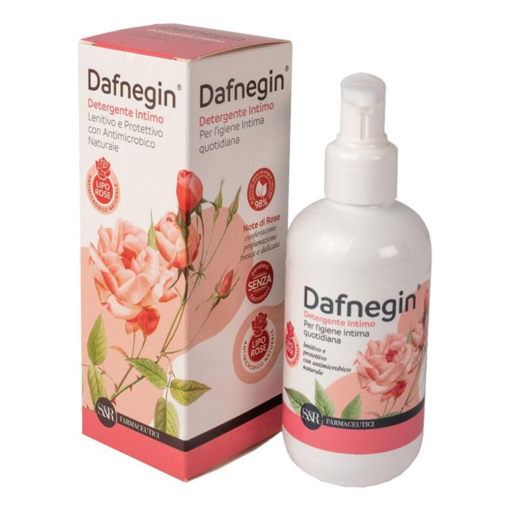 DAFNEGIN DETERGENTE INT 200ML