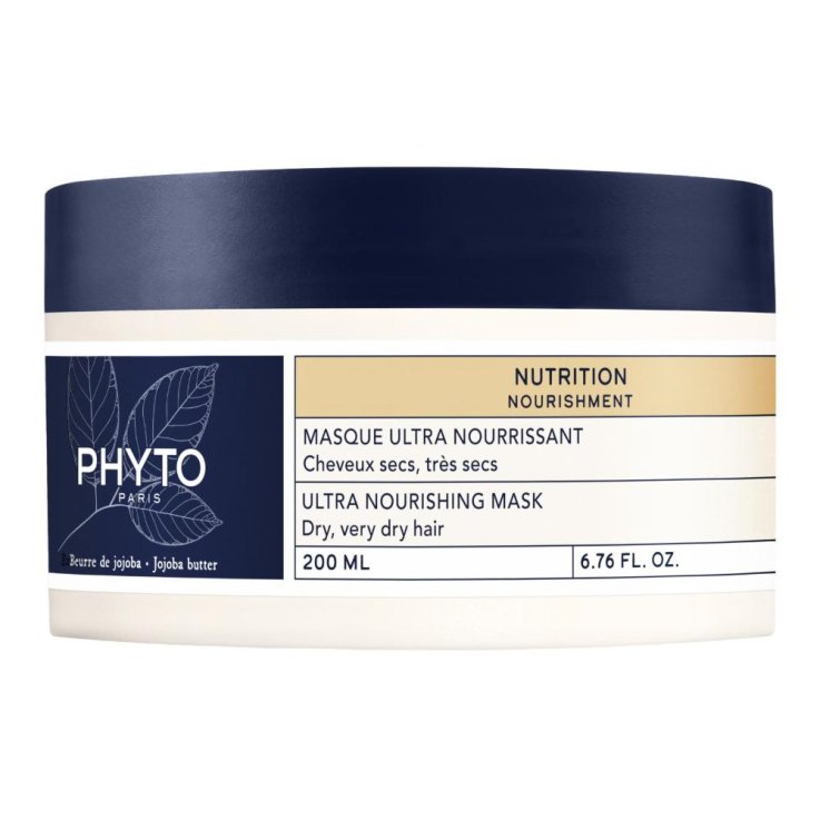 PHYTO NUTRITION MASCHERA U/NUT