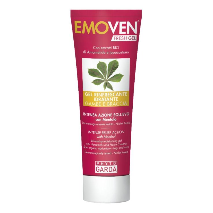 EMOVEN FRESH GEL 125ML PHYTOGARD