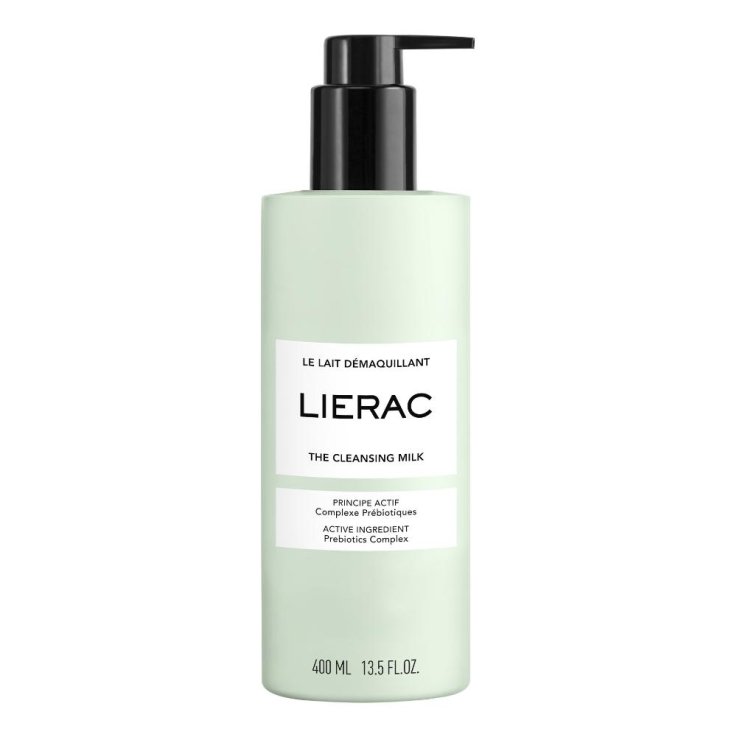 LIERAC IL LATTE STRUCC 400ML