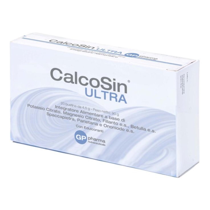 CALCOSIN ULTRA 20BUST