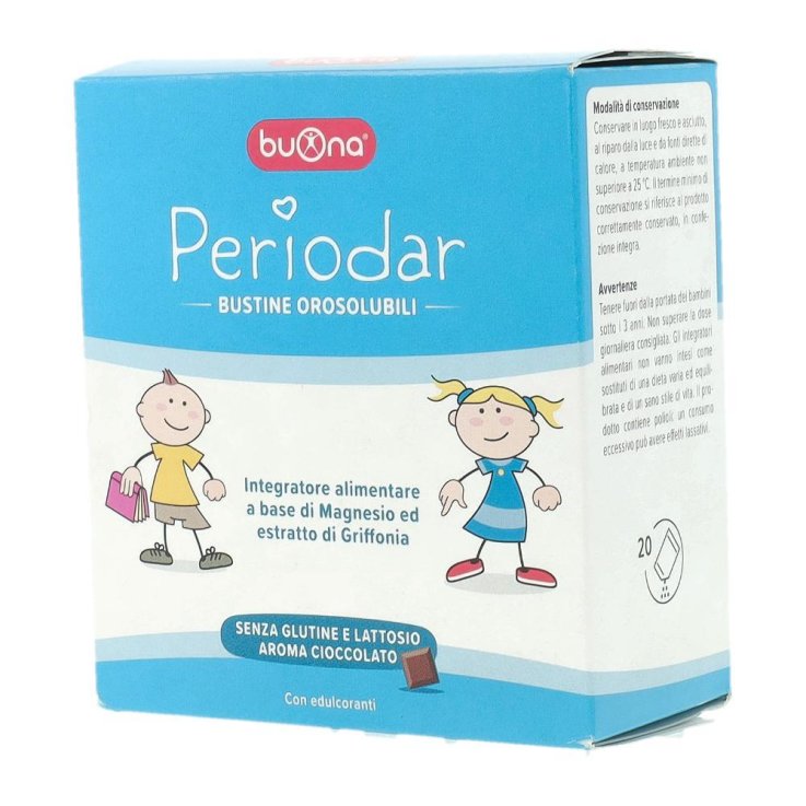 PERIODAR 20BUST
