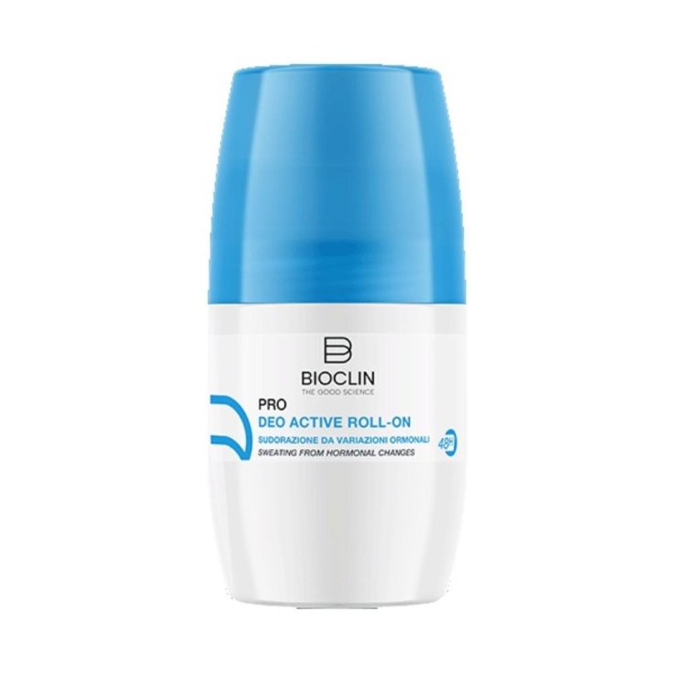 BIOCLIN DEO ACTIVE 48H ROLL ON