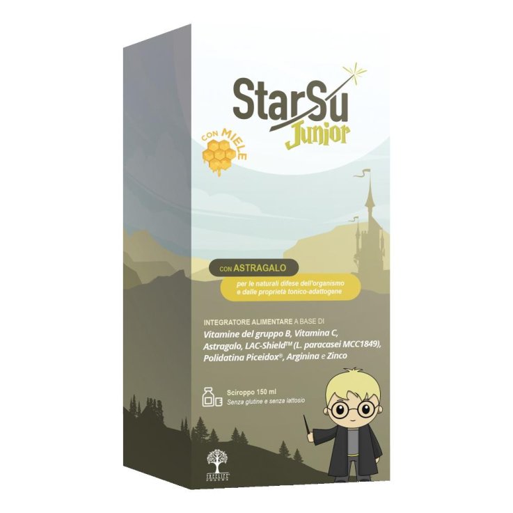 STARSU  JUNIOR 150ML