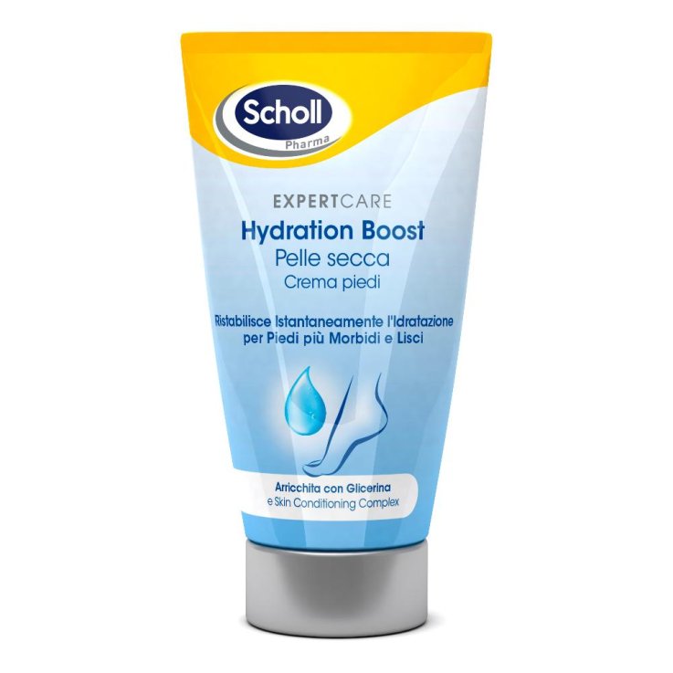 SCHOLL CRE HYDRATION BOOST P/SEC