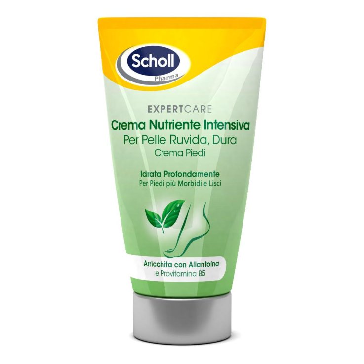 SCHOLL CREMA NUTRIE.INTENS PIEDI