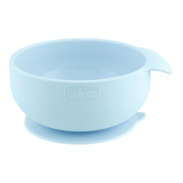 CH SET PAPPA SIL 6M+ AZZURRO