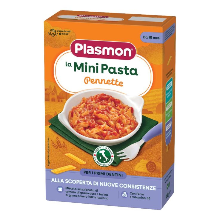 PLASMON PASTA PENNETTE 300G