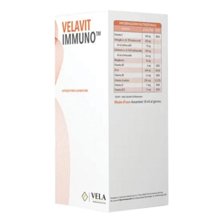 VELAVIT IMMUNO 200ML