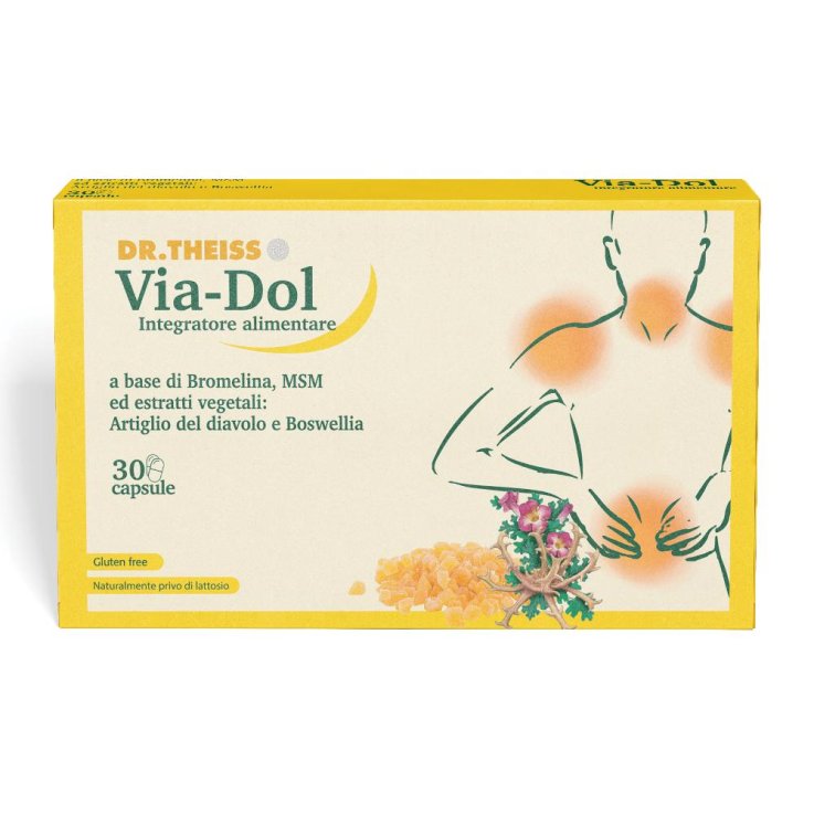 VIA-DOL ART DIAV 30CPS DR THEISS