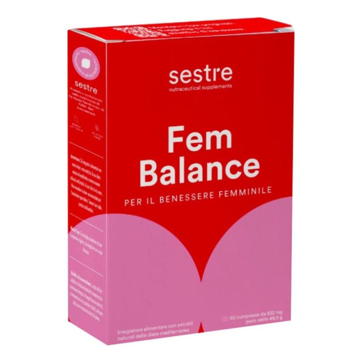 FEMBALANCE 60CPR