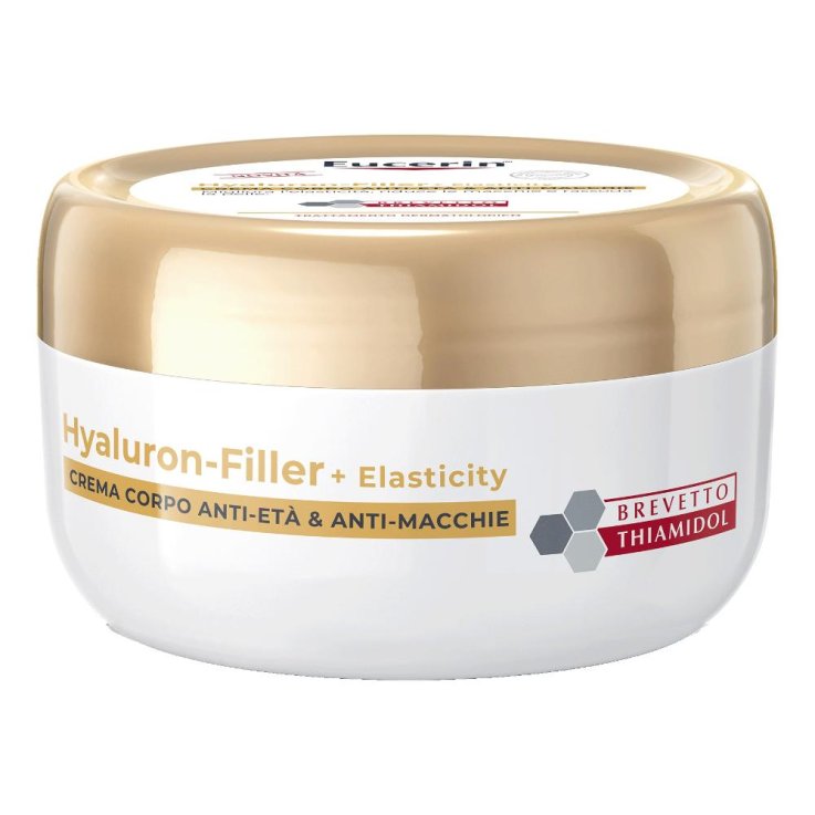 EUCERIN HYAL FILL+EL CRP 200ML