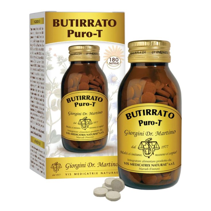 BUTIRRATO PURO T 180PAST