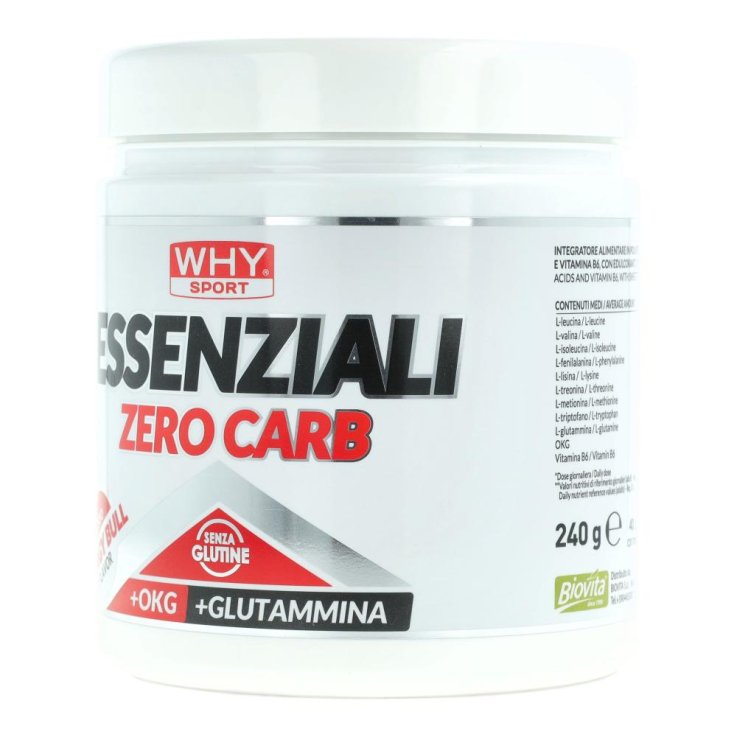 WHYSPORT ESS ZERO CARB ENERGY