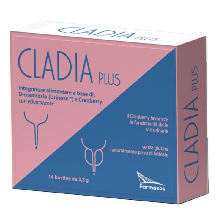 CLADIA PLUS 30CPS
