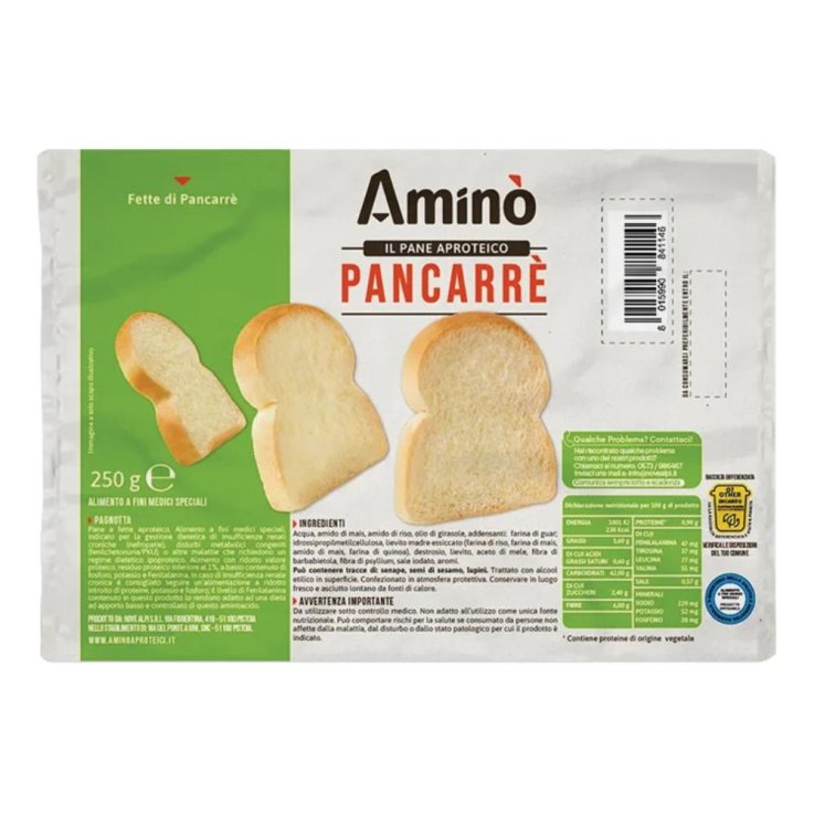 AMINO PANCARRE  250G
