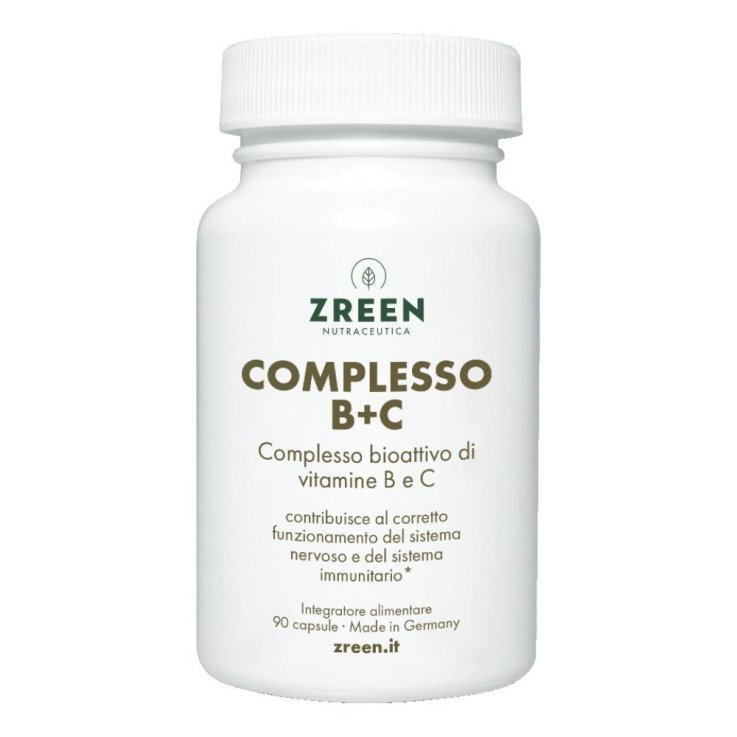 ZREEN COMPLESSO B+C 90CPS