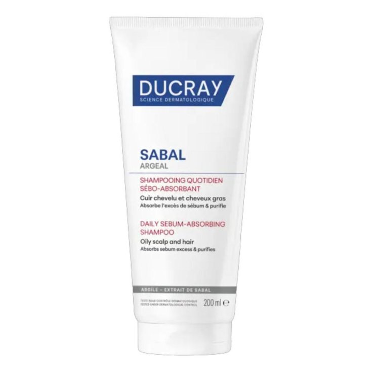SABAL SHAMPOO QUOTIDIANO 200ML