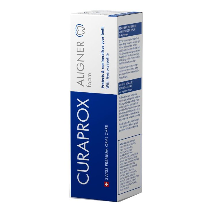 CURAPROX ALIGNER FOAM 40ML