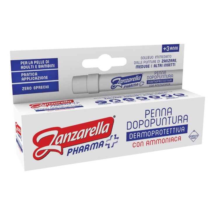ZANZARELLA PENNA DOPOPUNT 12ML