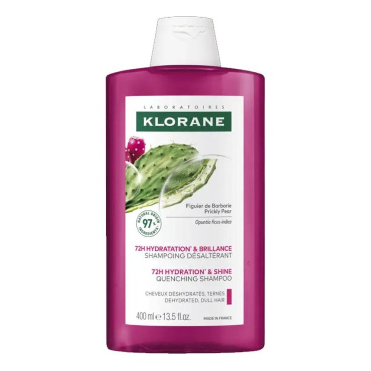 KLORANE SHA FICO INDIA 200ML(IDR