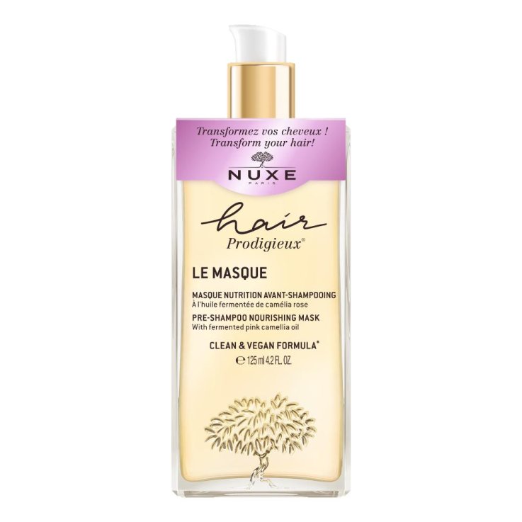 NUXE HAIR PROD PRE SH MASK
