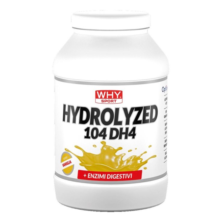 WHYSPORT HYDROLYZ 104 DH4 VAN