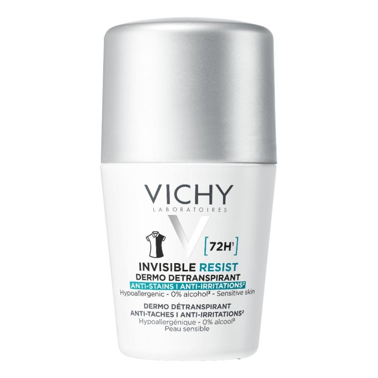 DEO ROLL ON 72H INVISIBLE 50ML