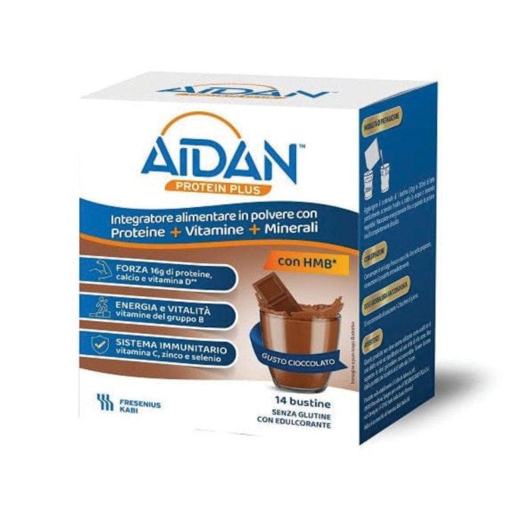 AIDAN PROTEIN PLUS+CIOC 14BUST