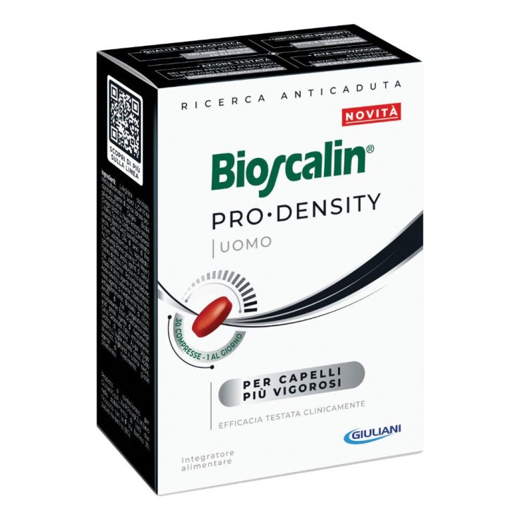 BIOSCALIN PRO DENSITY 30CPR