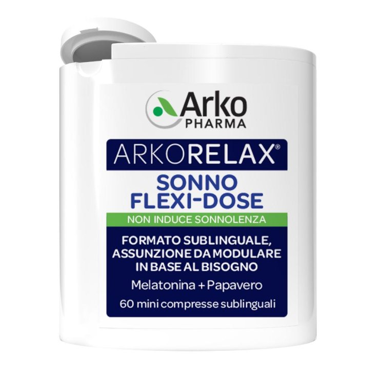 ARKORELAX SONNO FLEXI 60 MINI CP