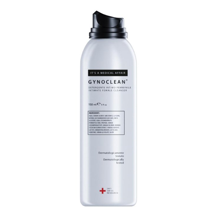 GYNOCLEAN DET INTIMO 150ML