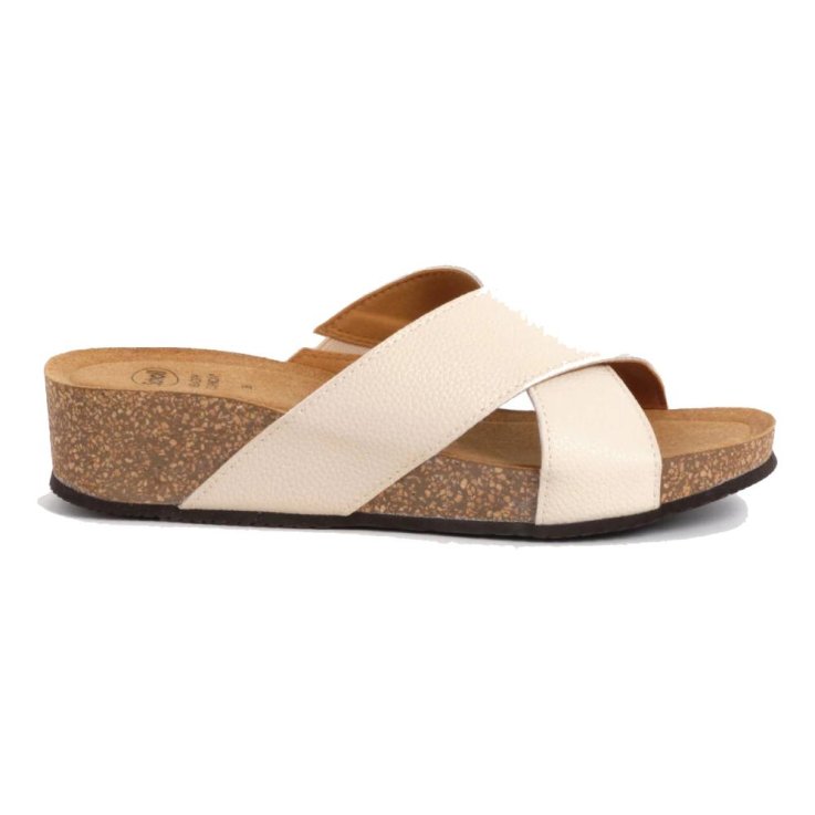 RAPALLO CROSS TUMB W IVORY 41
