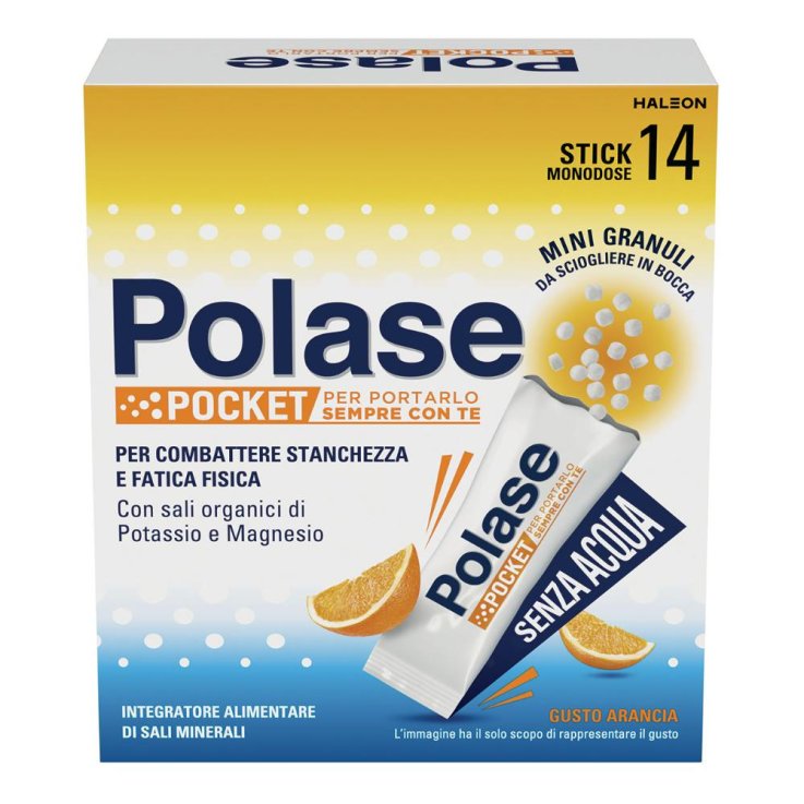 POLASE POCKET 14STICK