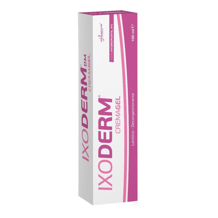 IXODERM CREMAGEL 100ML