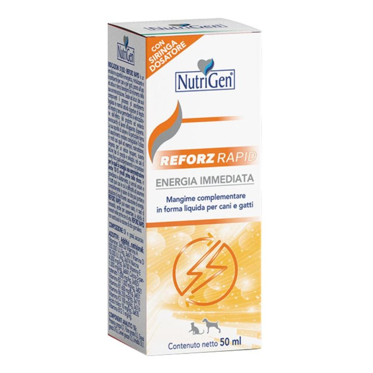 V REFORZ RAPID 50ML NUTRIGEN