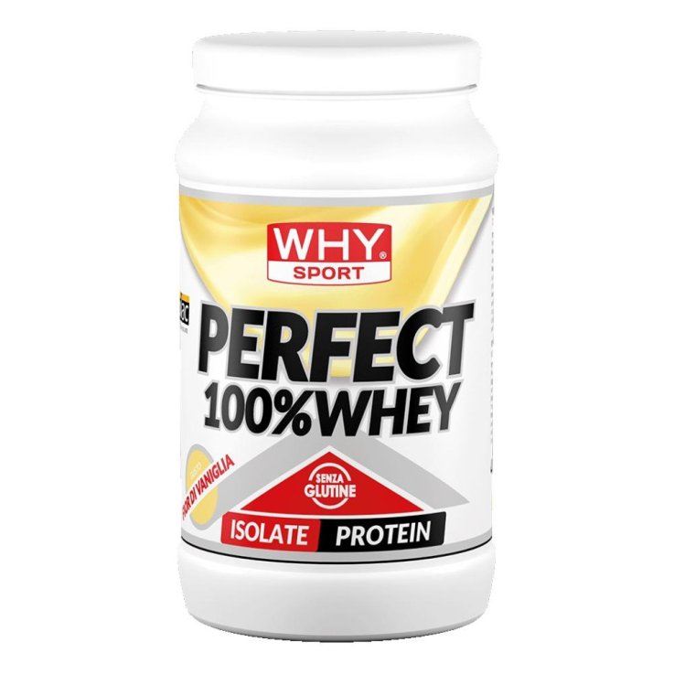 WHYSPORT PERF 100% W VAN 450G