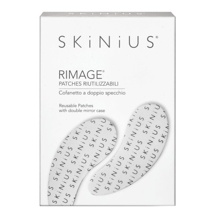 RIMAGE PATCHES OCCHI RIUTILIZZ